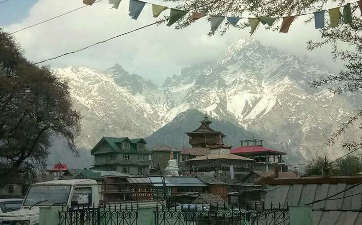 Imagen general del Hotel TAB Exotic Kalpa. Foto 12