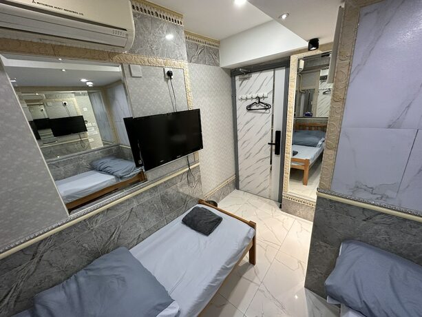 Imagen de la habitación del Hotel T.A.B. Foto 19