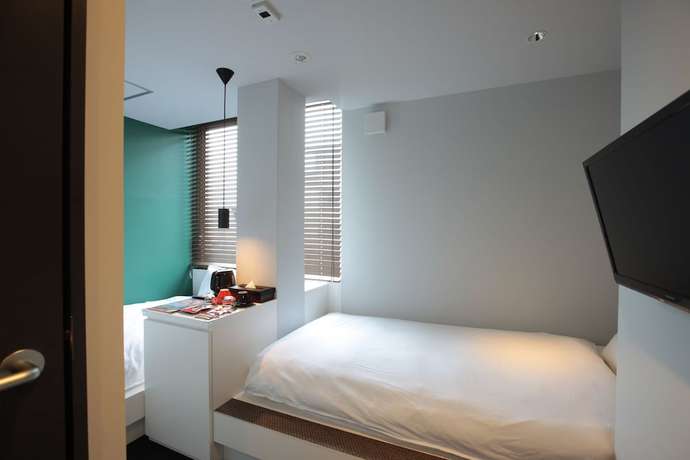 Imagen de la habitación del Hotel TABIYA HOTEL. Foto 2