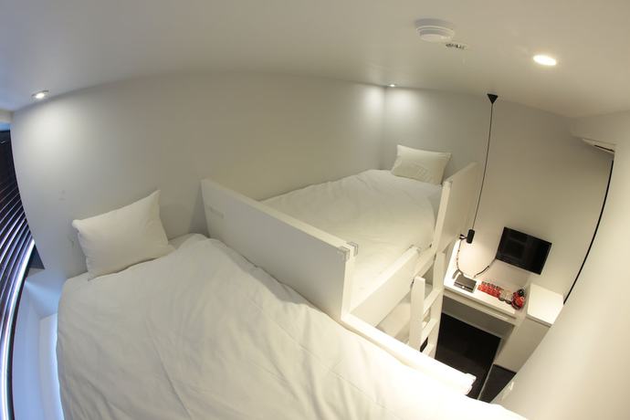 Imagen de la habitación del Hotel TABIYA HOTEL. Foto 9