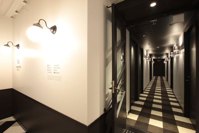 Imagen de los interiores del Hotel TABIYA HOTEL. Foto 19