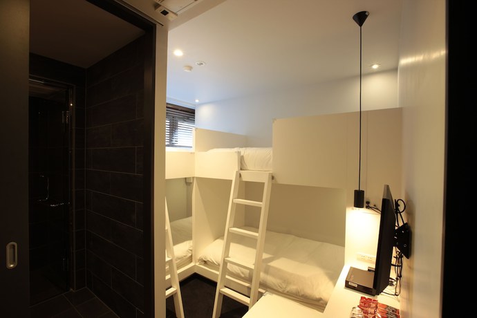 Imagen de la habitación del Hotel TABIYA HOTEL. Foto 11