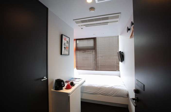 Imagen de la habitación del Hotel TABIYA HOTEL. Foto 13