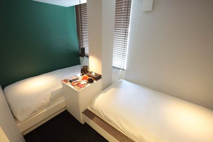 Imagen de la habitación del Hotel TABIYA HOTEL. Foto 17