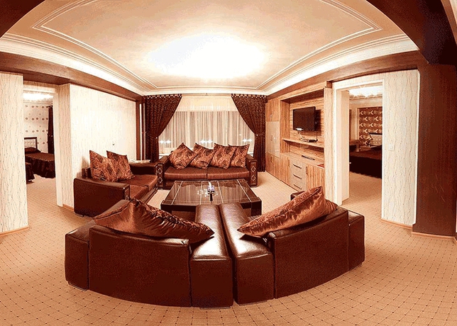 Imagen de la habitación del Hotel TABRIZ INTERNATIONAL. Foto 7