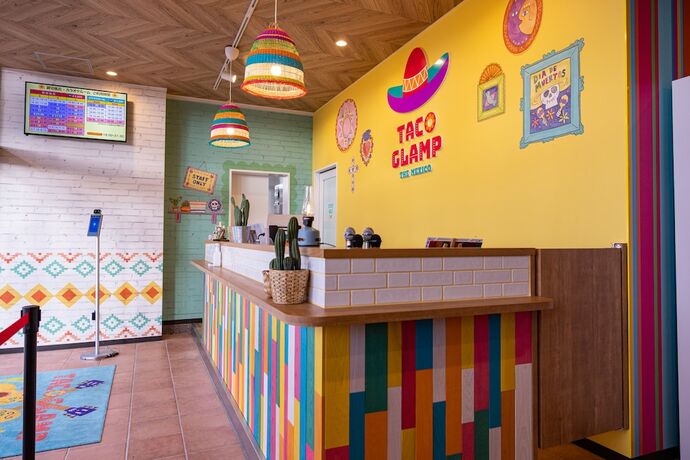 Imagen general del Hotel TACO GLAMP. Foto 5