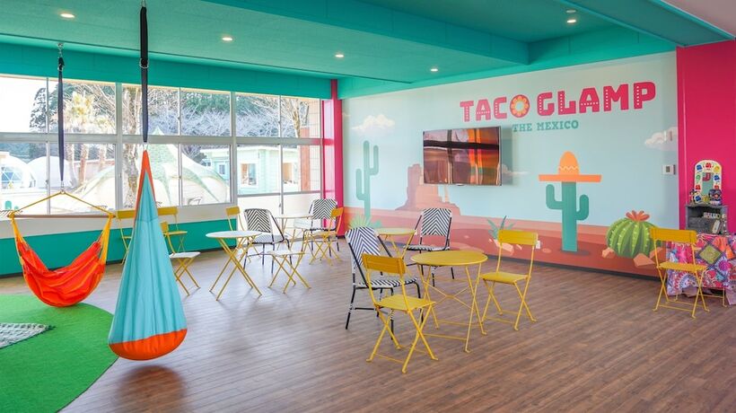 Imagen general del Hotel TACO GLAMP. Foto 6