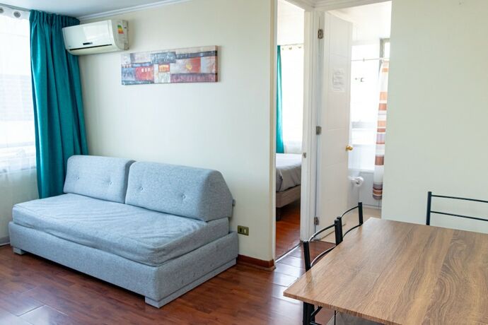 Imagen de la habitación del Hotel TAGLE APARTMENTS. Foto 12