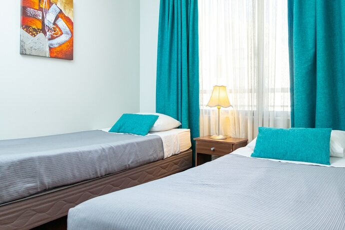 Imagen de la habitación del Hotel TAGLE APARTMENTS. Foto 15