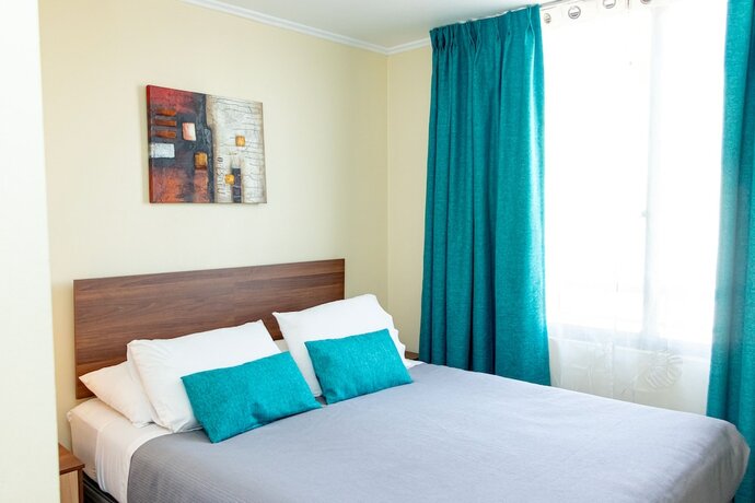 Imagen general del Hotel TAGLE APARTMENTS. Foto 1