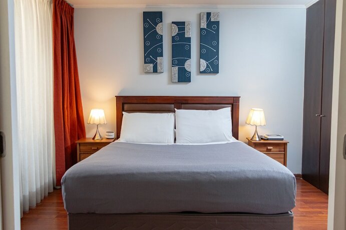 Imagen general del Hotel TAGLE APARTMENTS. Foto 9