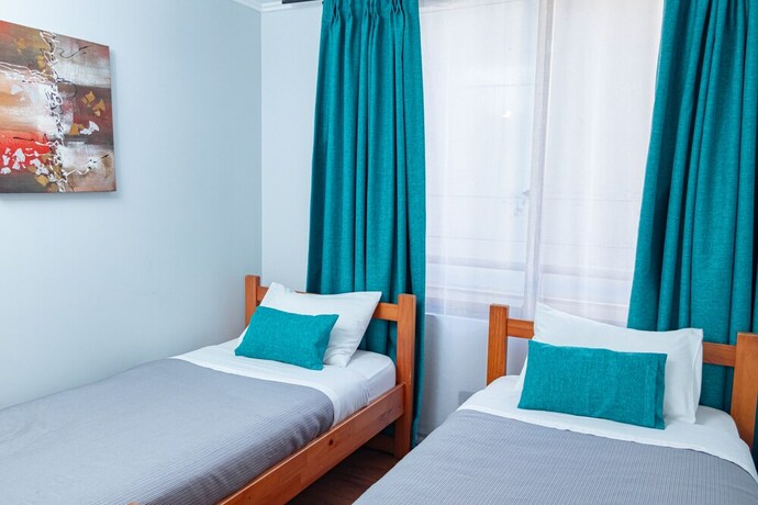 Imagen general del Hotel TAGLE APARTMENTS. Foto 10