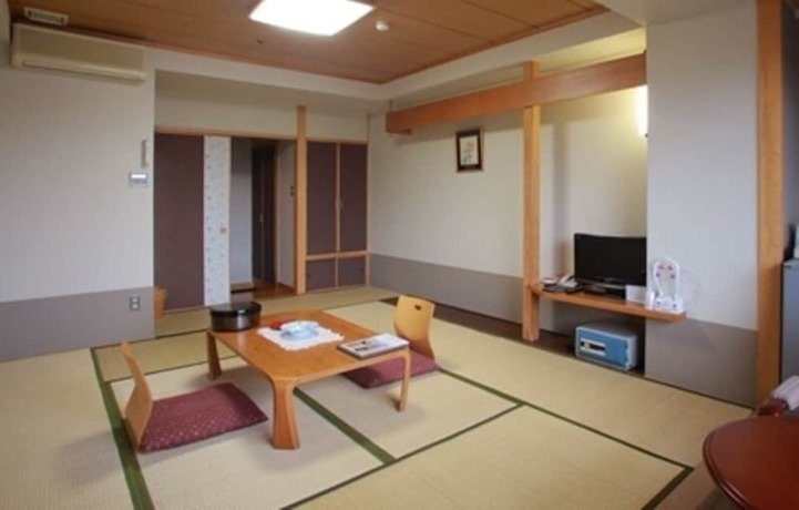 Imagen de la habitación del Hotel TAISETSUZAN SHIROGANE KANKO HOTEL. Foto 7