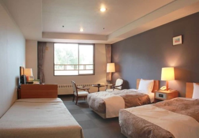 Imagen de la habitación del Hotel TAISETSUZAN SHIROGANE KANKO HOTEL. Foto 8