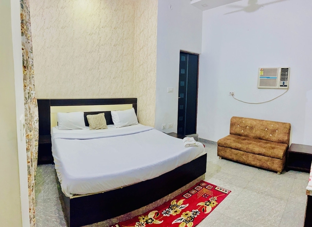 Imagen de la habitación del Hotel TAJ 3 STAR HOTEL. Foto 4