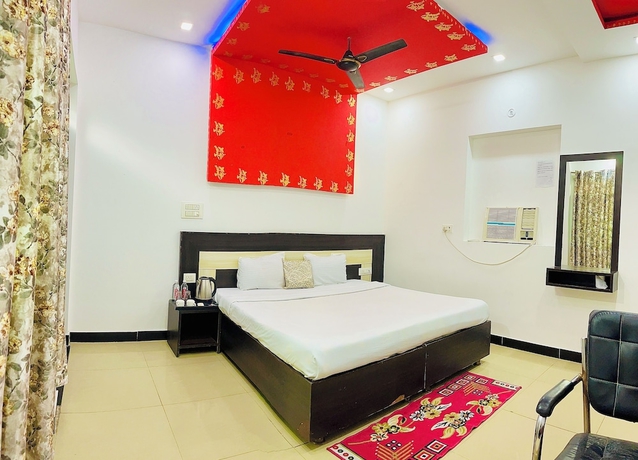 Imagen de la habitación del Hotel TAJ 3 STAR HOTEL. Foto 9