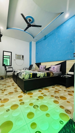 Imagen de la habitación del Hotel TAJ 3 STAR HOTEL. Foto 13