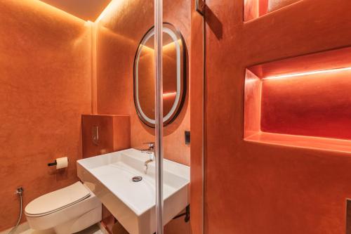 Imagen de la habitación del Hotel TAJ CHEFCHAOUEN Luxury and Spa. Foto 4