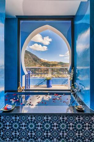Imagen general del Hotel TAJ CHEFCHAOUEN Luxury and Spa. Foto 1