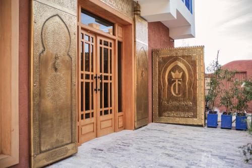 Imagen general del Hotel TAJ CHEFCHAOUEN Luxury and Spa. Foto 2