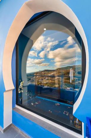 Imagen de la habitación del Hotel TAJ CHEFCHAOUEN Luxury and Spa. Foto 8