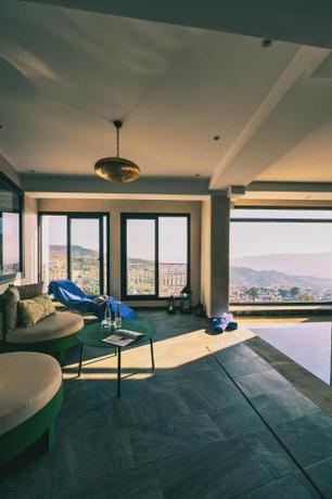 Imagen de la habitación del Hotel TAJ CHEFCHAOUEN Luxury and Spa. Foto 10