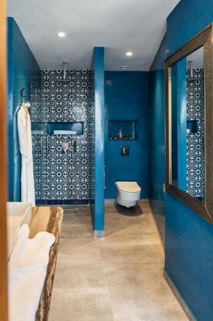 Imagen de la habitación del Hotel TAJ CHEFCHAOUEN Luxury and Spa. Foto 11