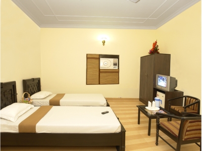 Imagen de la habitación del Hotel TAJ HOME STAY. Foto 3