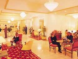 Imagen de los interiores del Hotel TAJ SHEBA (SUPERIOR). Foto 4