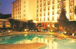 Imagen de la piscina del Hotel TAJ SHEBA (SUPERIOR). Foto 5