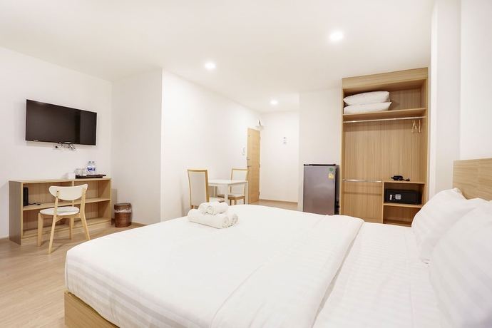 Imagen de la habitación del Hotel TAKKA. Foto 6