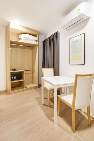 Imagen de la habitación del Hotel TAKKA. Foto 7