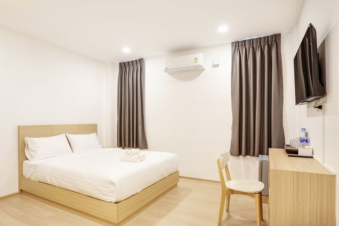 Imagen de la habitación del Hotel TAKKA. Foto 8