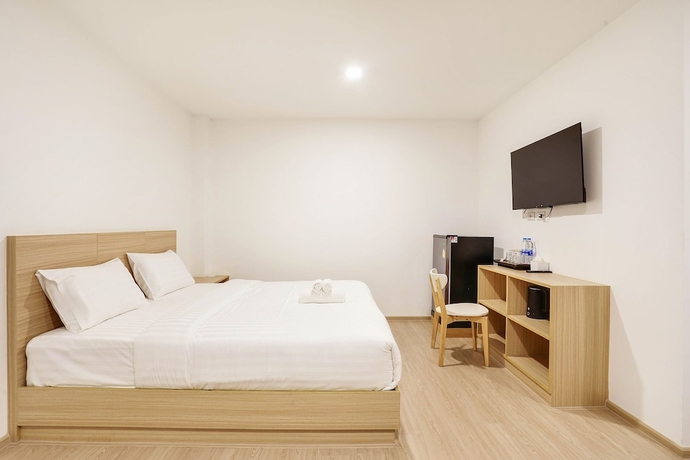Imagen de la habitación del Hotel TAKKA. Foto 9