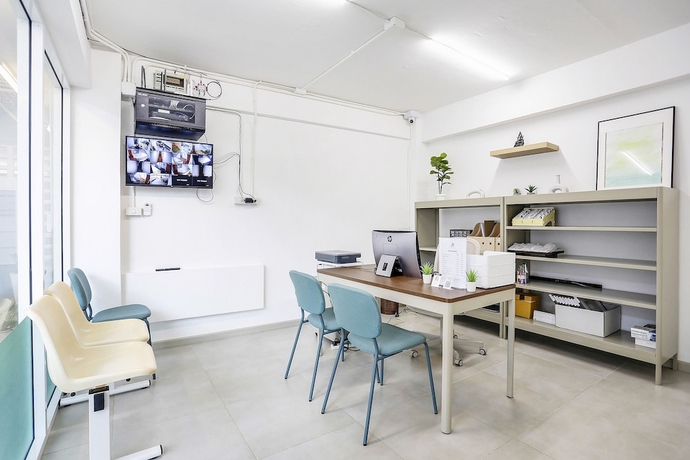 Imagen de los interiores del Hotel TAKKA. Foto 16