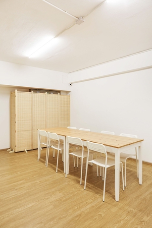 Imagen de la habitación del Hotel TAKKA. Foto 13