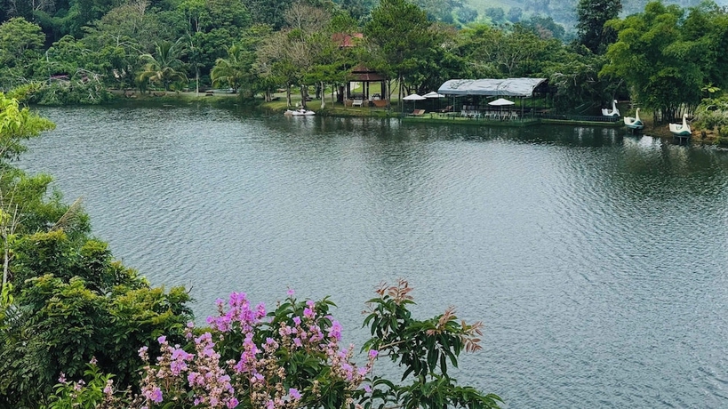 Imagen general del Hotel TAM CHAU FARM. Foto 1