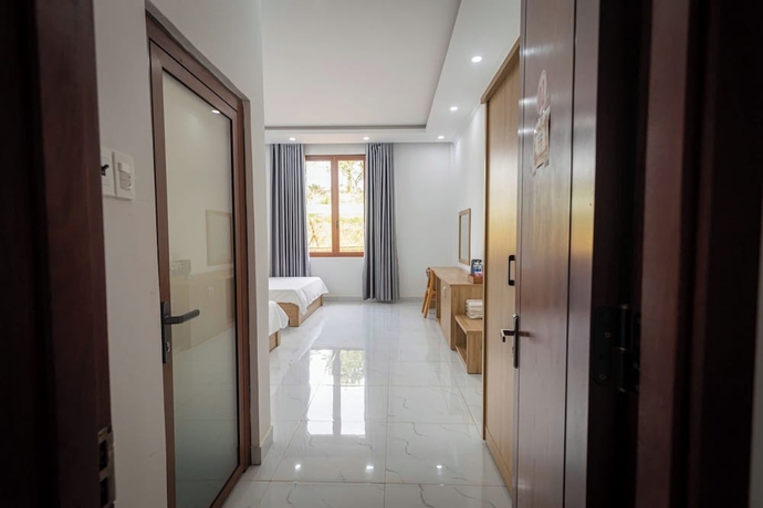 Imagen de la habitación del Hotel TAM CHAU FARM. Foto 12