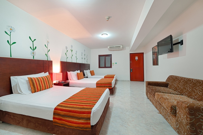 Imagen de la habitación del Hotel TAMA Granada Real Cali. Foto 10