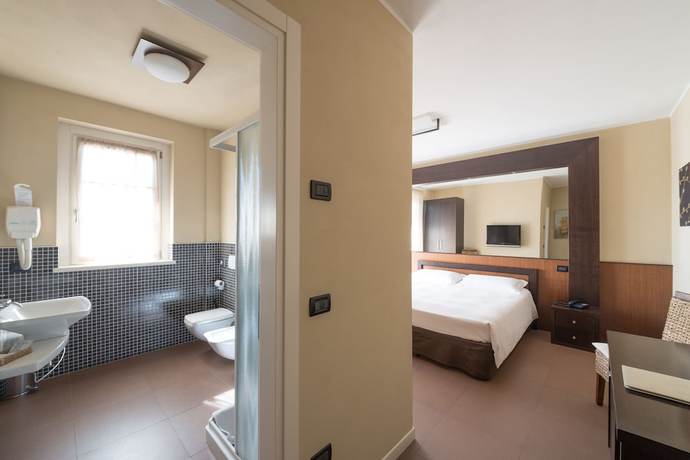Imagen de la habitación del Hotel T\'AMI Resort SPA. Foto 6