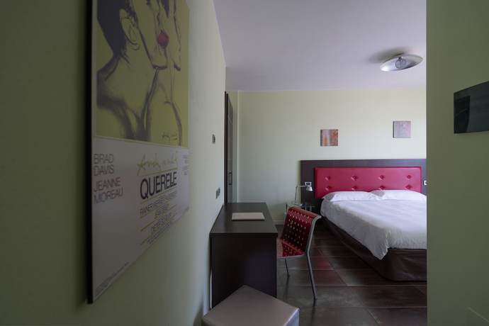 Imagen de la habitación del Hotel T\'AMI Resort SPA. Foto 7