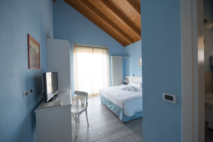 Imagen de la habitación del Hotel T\'AMI Resort SPA. Foto 10