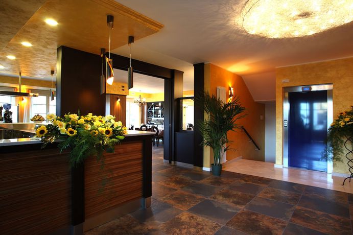 Imagen de los interiores del Hotel T\'AMI Resort SPA. Foto 20
