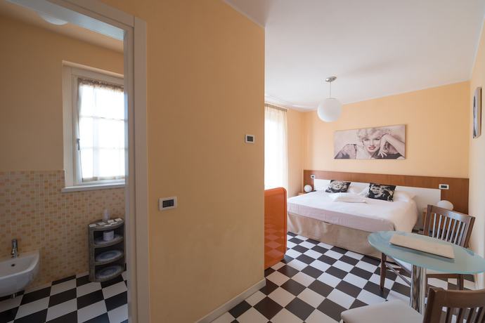 Imagen de la habitación del Hotel T\'AMI Resort SPA. Foto 14