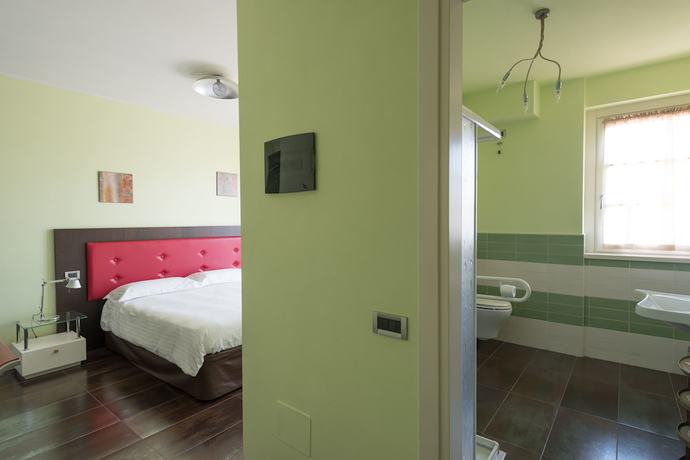 Imagen de la habitación del Hotel T\'AMI Resort SPA. Foto 15