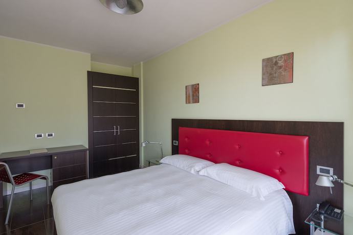 Imagen de la habitación del Hotel T\'AMI Resort SPA. Foto 16