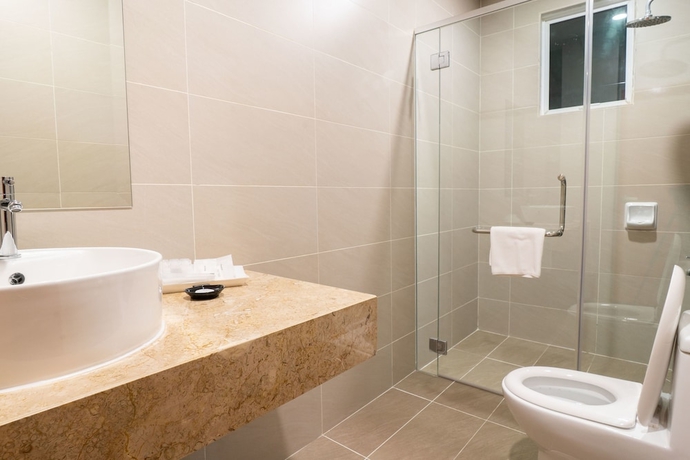 Imagen de la habitación del Hotel TAMU Hotel and Suites Kuala Lumpur. Foto 10