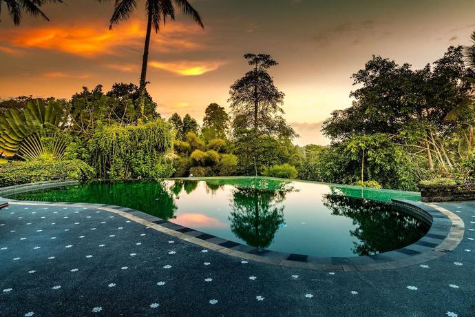 Imagen general del Hotel TANAH MERAH RESORT. Foto 5