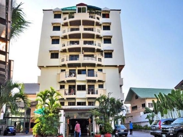 Imagen general del Hotel TANAWIT HUA HIN HOTEL and CONDO. Foto 3