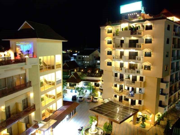 Imagen general del Hotel TANAWIT HUA HIN HOTEL and CONDO. Foto 4